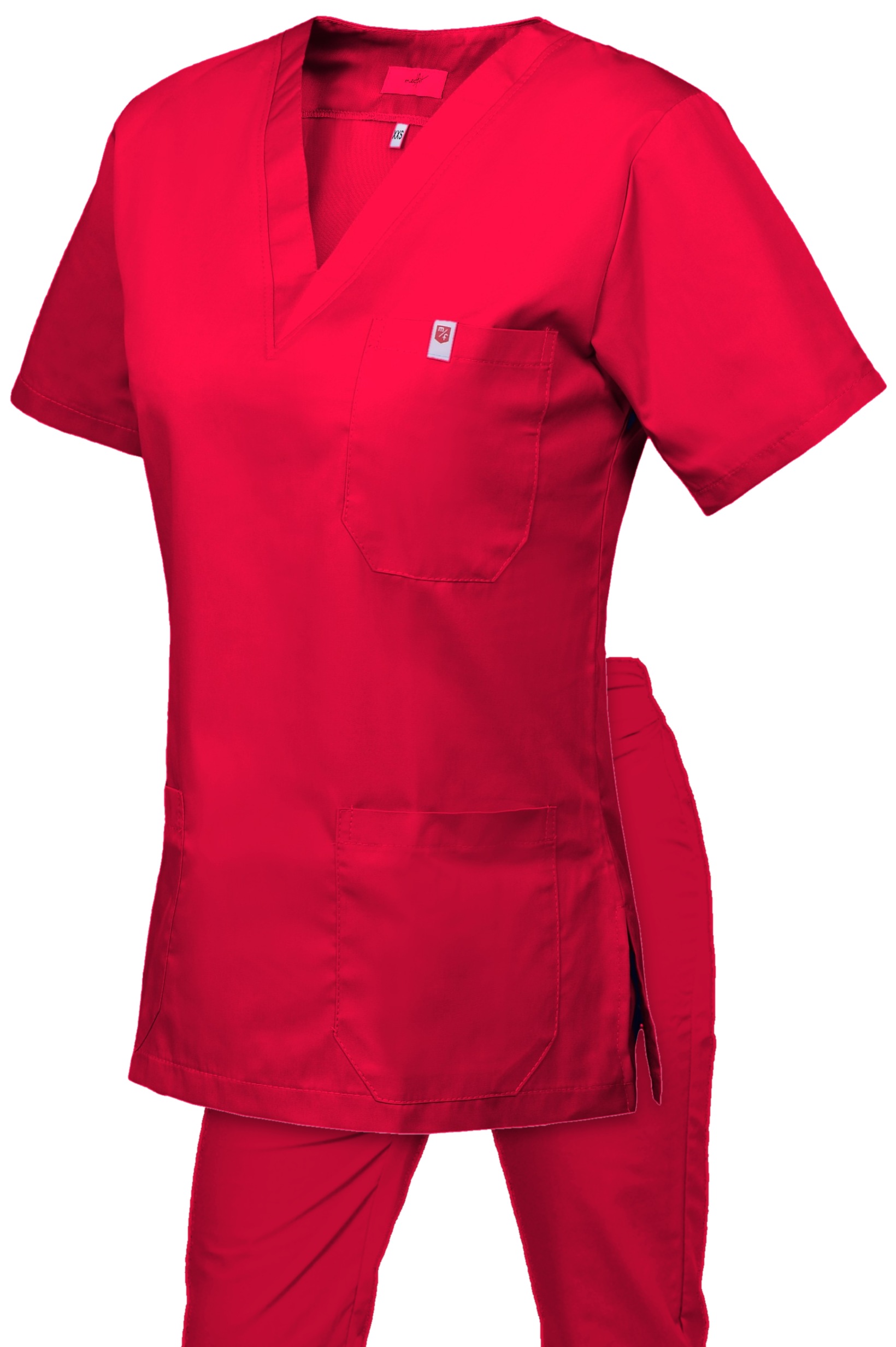 Costum medical dama C-line II