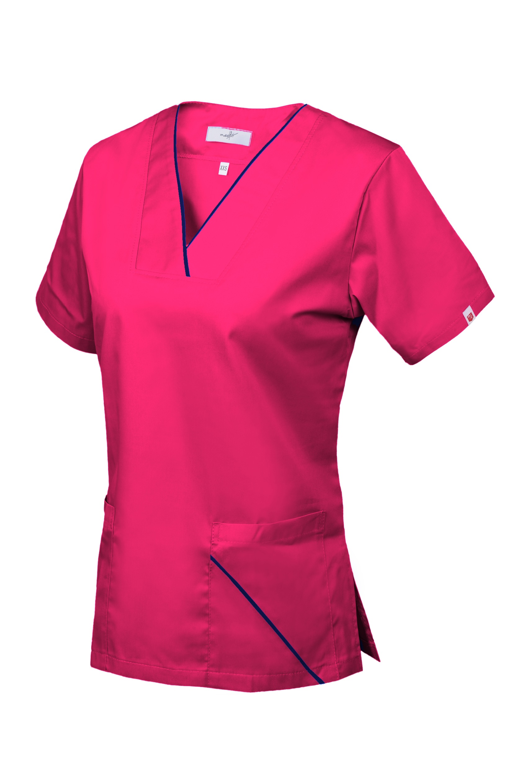 Bluza medicala dama BBc-line I Plus